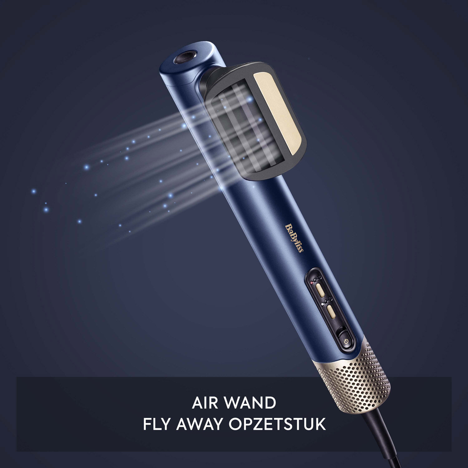 Air Wand Fly Away Opzetstuk